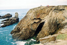 France-Brittany-Brittany's Emerald Coast